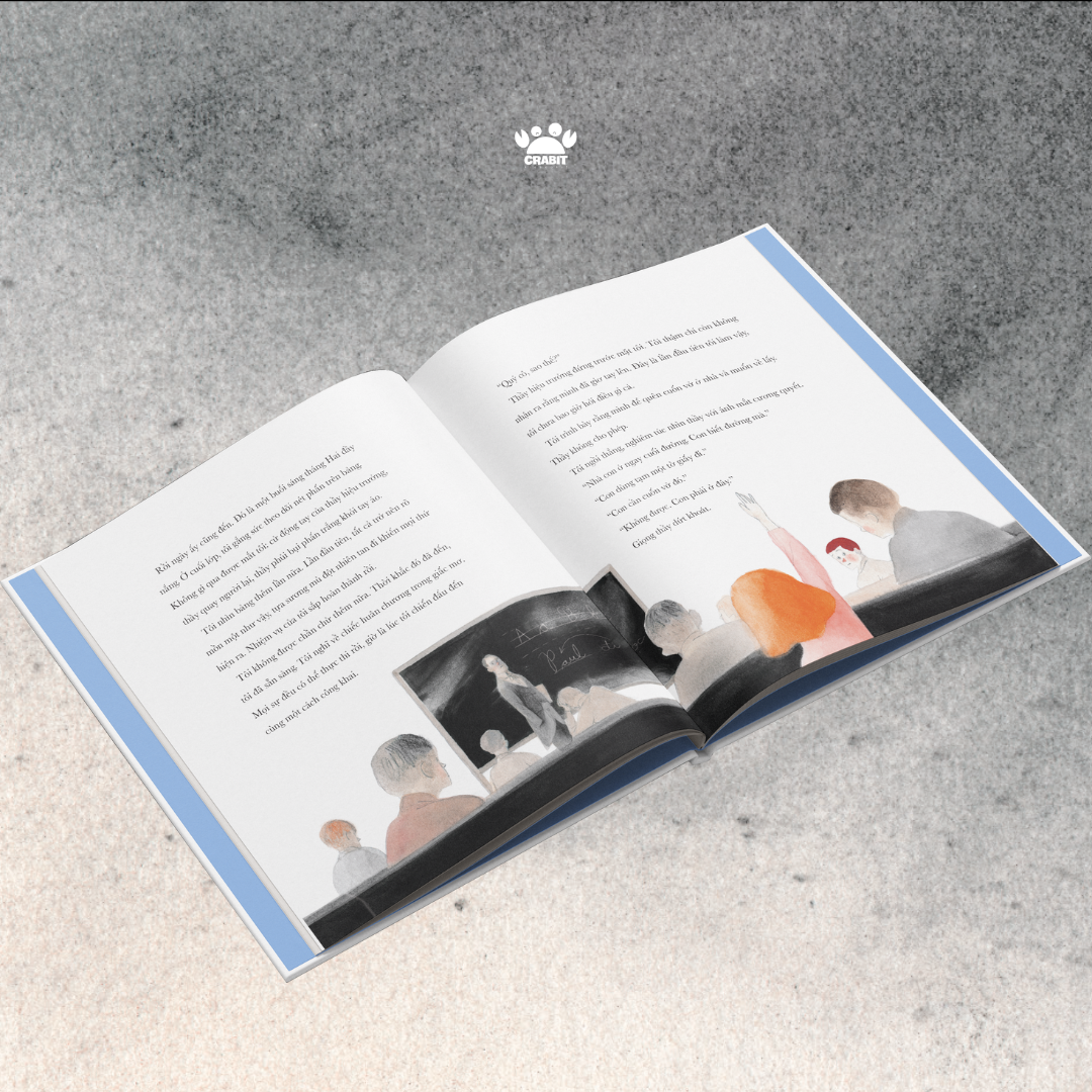 Dai Uy Rosalie - Bia Cung