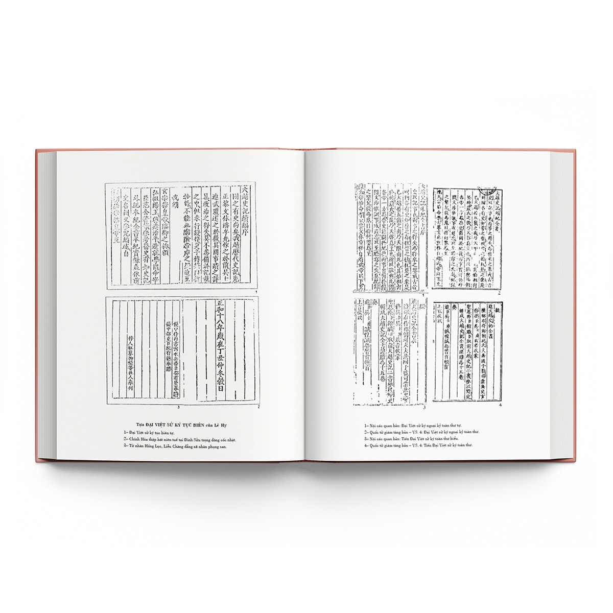 đại việt sử ký toàn thư (box set)