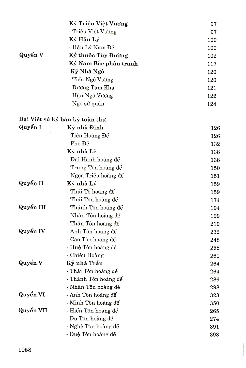 Dai Viet Su Ky Toan Thu - Tron Bo - Bia Cung (Tai Ban 2025)