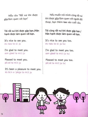 daily english conversation - hội thoại tiếng anh hằng ngày