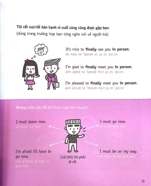 daily english conversation - hội thoại tiếng anh hằng ngày