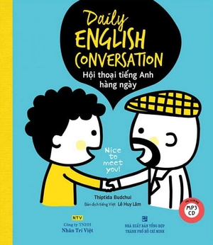 daily english conversation - hội thoại tiếng anh hằng ngày