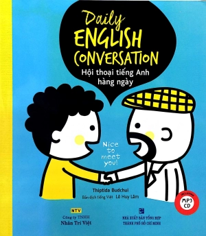 daily english conversation - hội thoại tiếng anh hằng ngày