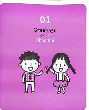 daily english conversation - hội thoại tiếng anh hằng ngày