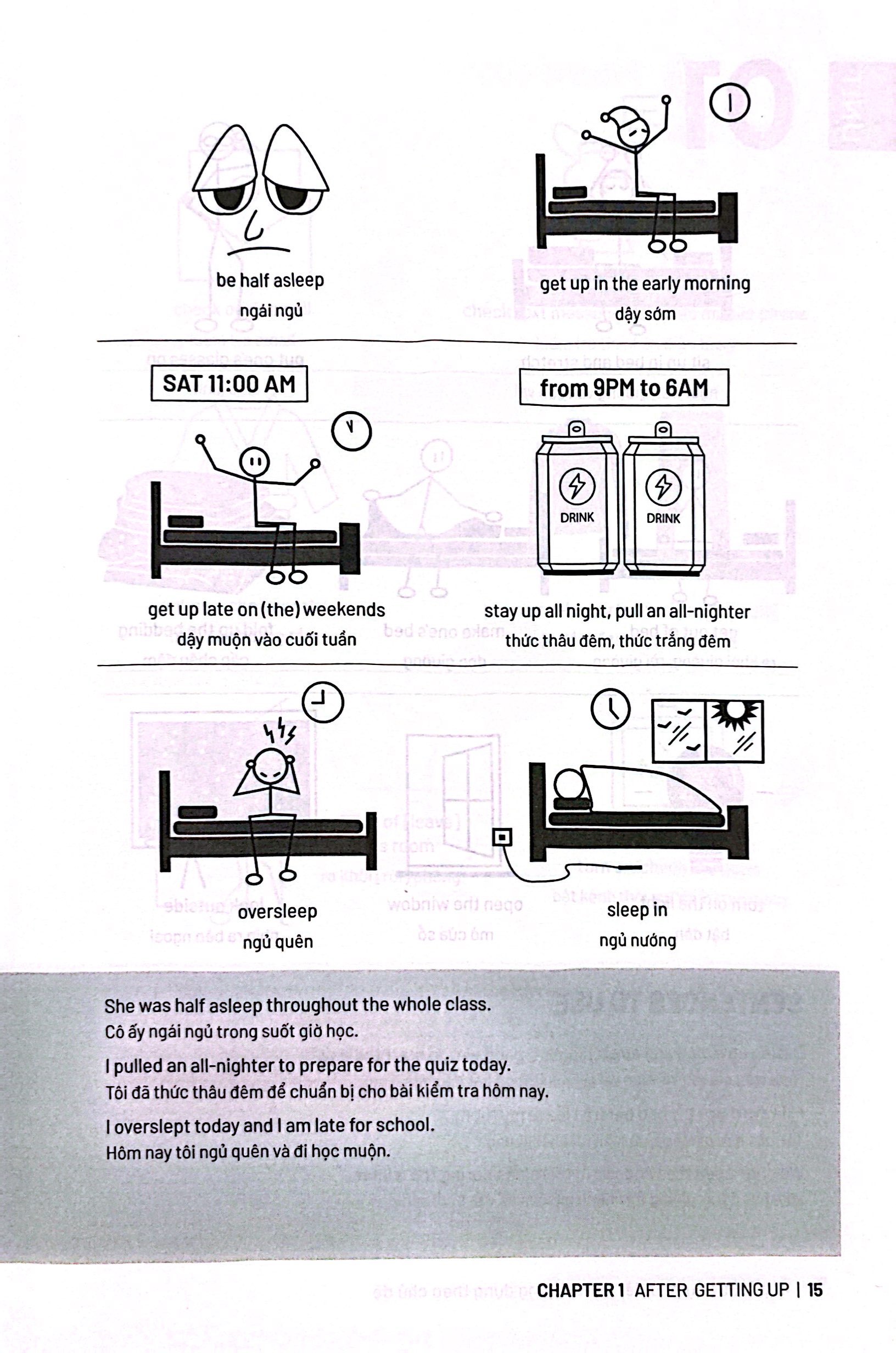 daily expression - top 1500+ cụm từ tiếng anh thông dụng theo chủ đề