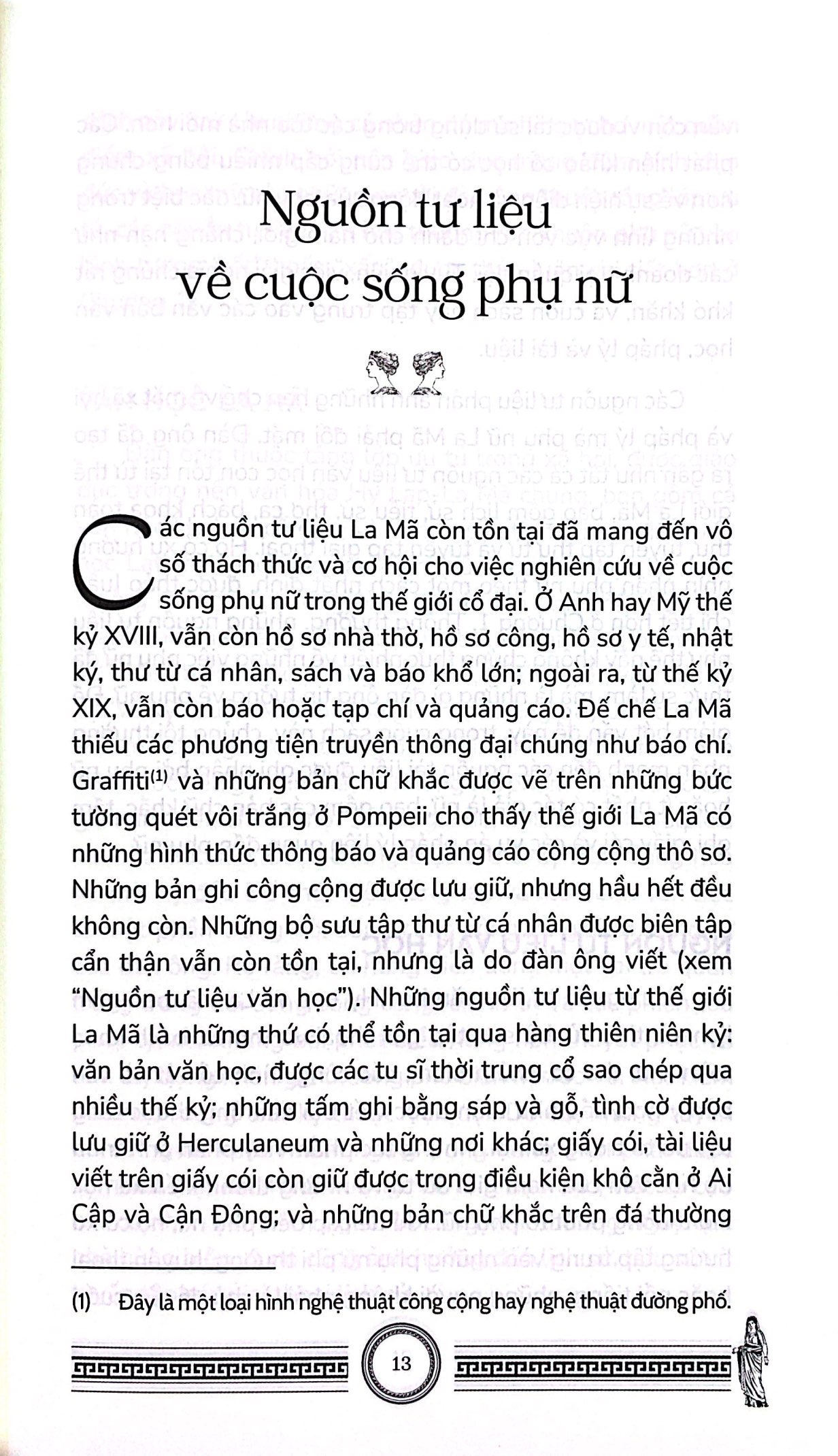 Daily Life Of Women In Ancient Rome - Doi Song Cua Phu Nu La Ma Co Dai