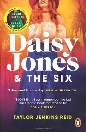 daisy jones and the six