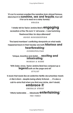 daisy jones and the six