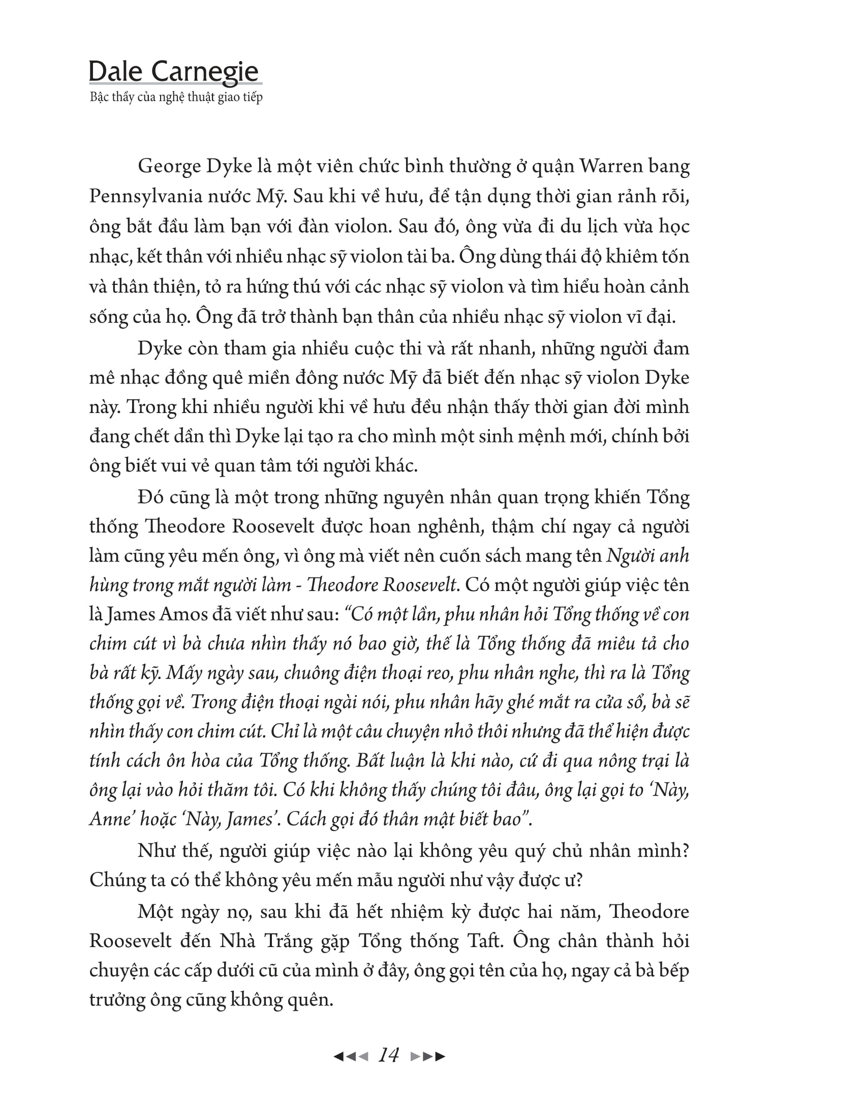 dale carnegie - bậc thầy của nghệ thuật giao tiếp (tái bản 2023)