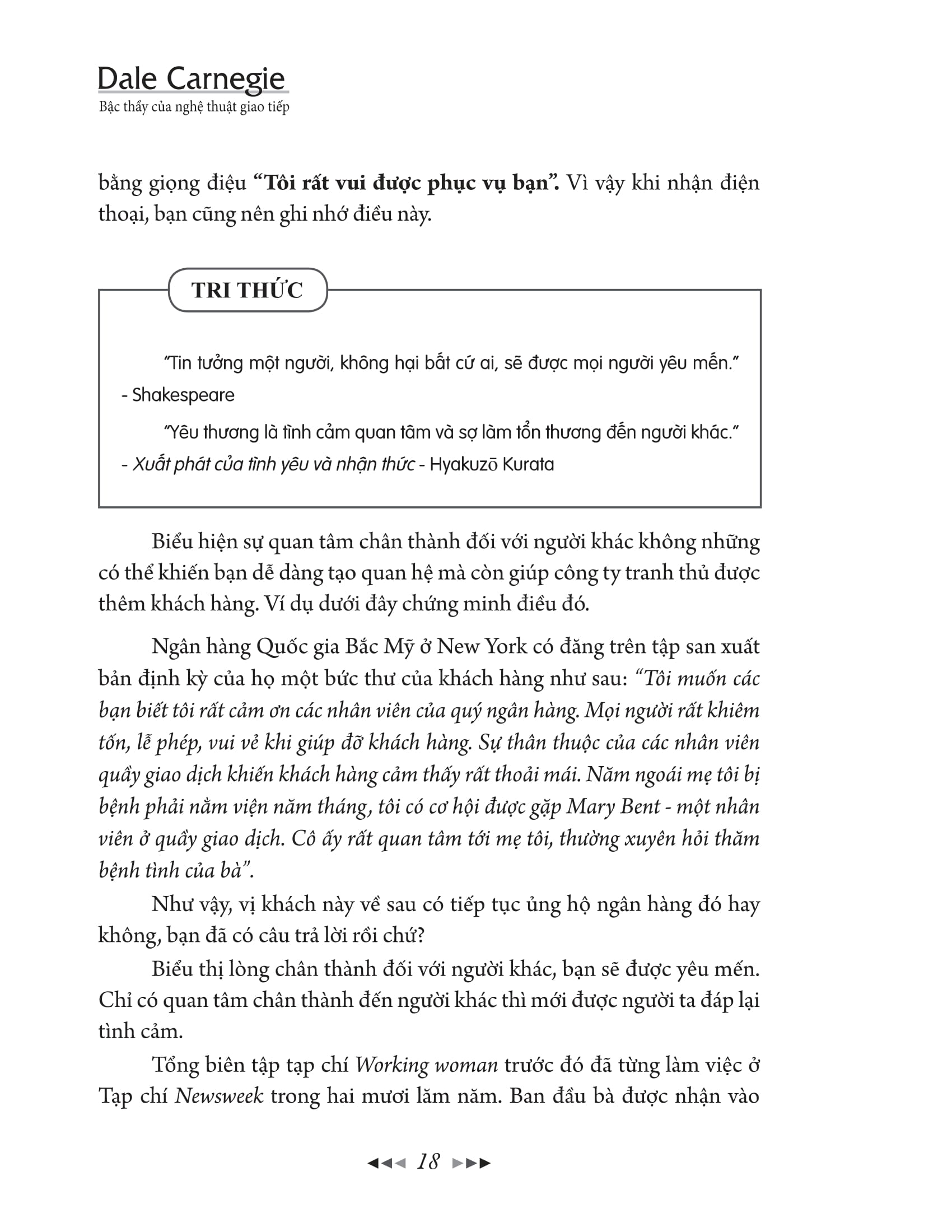 dale carnegie - bậc thầy của nghệ thuật giao tiếp (tái bản 2023)