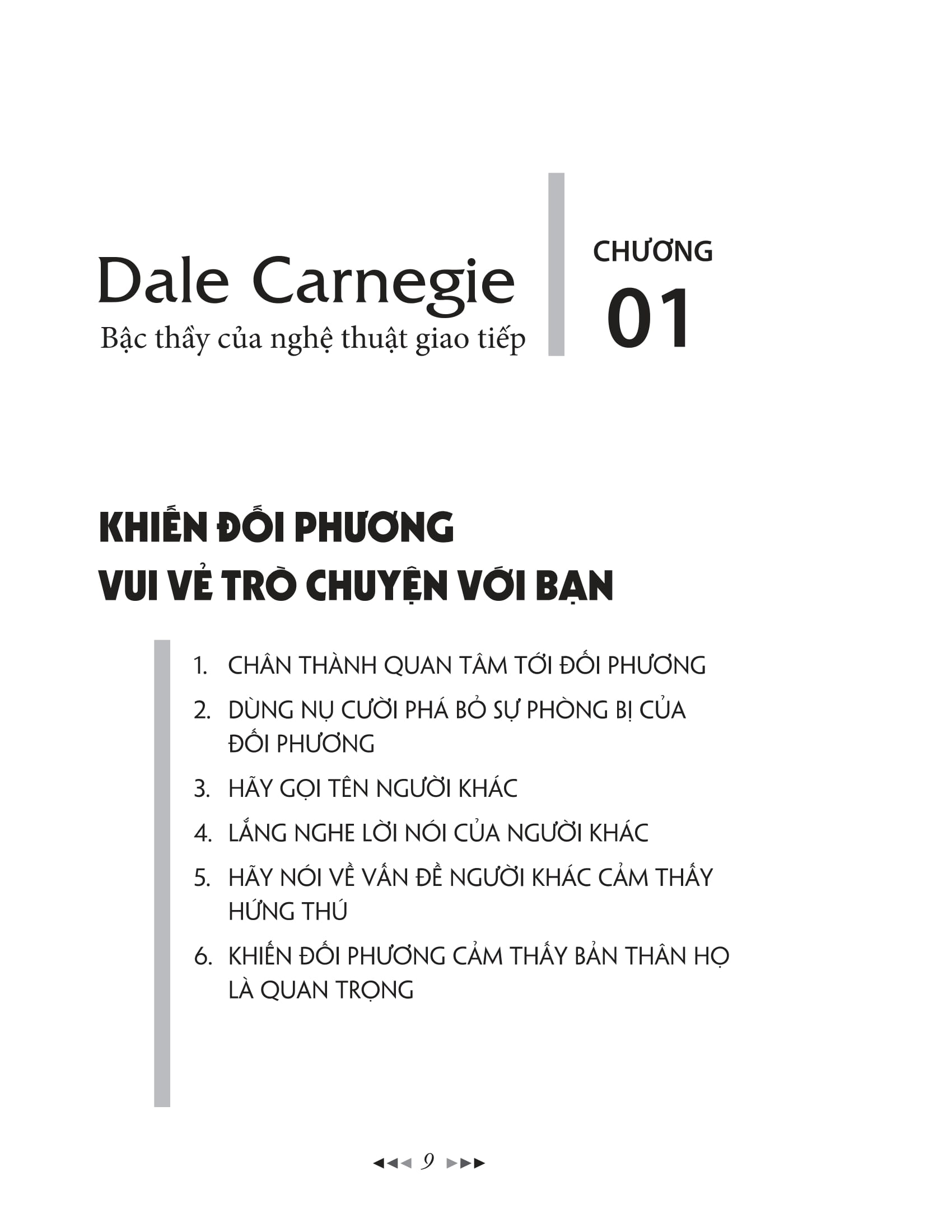 dale carnegie - bậc thầy của nghệ thuật giao tiếp (tái bản 2023)