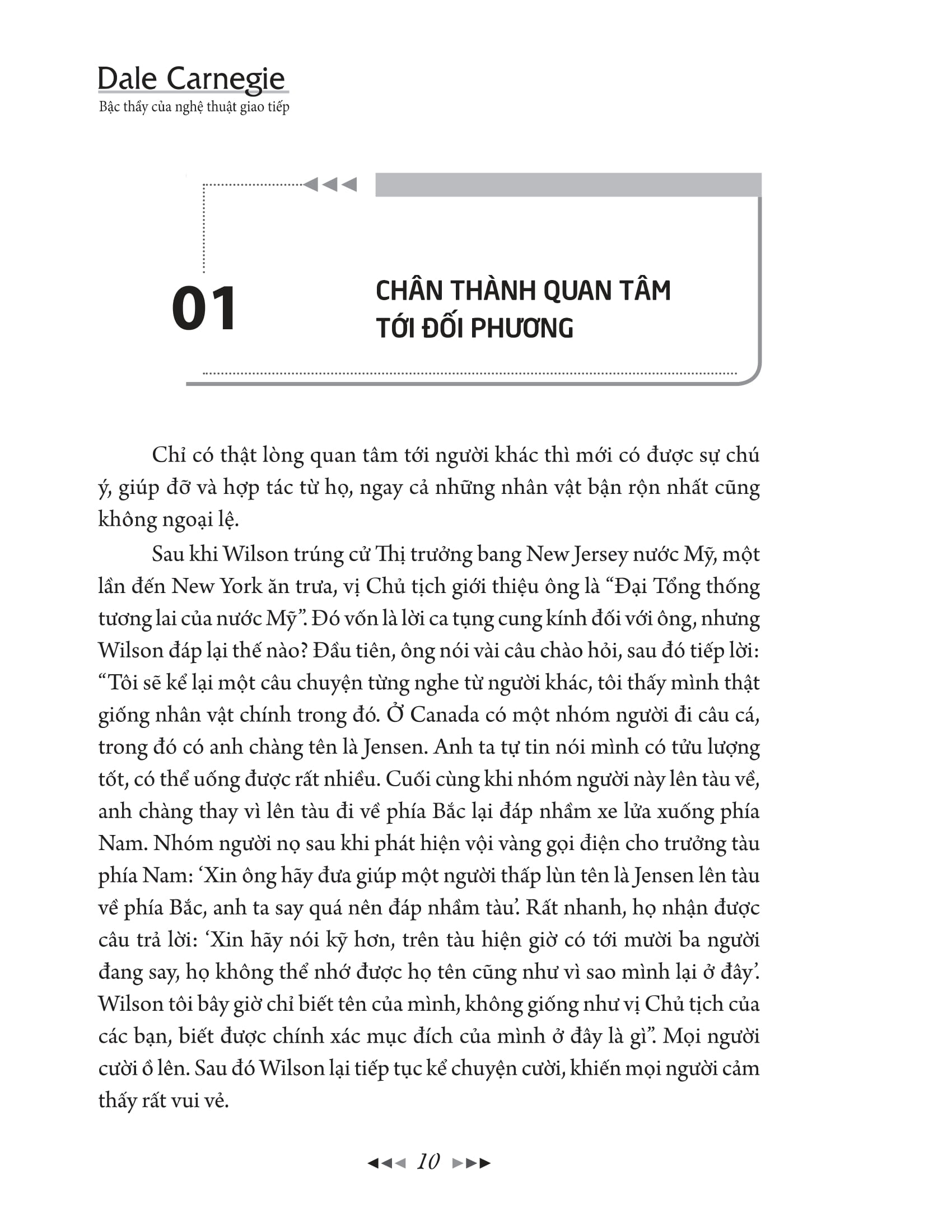 dale carnegie - bậc thầy của nghệ thuật giao tiếp (tái bản 2023)