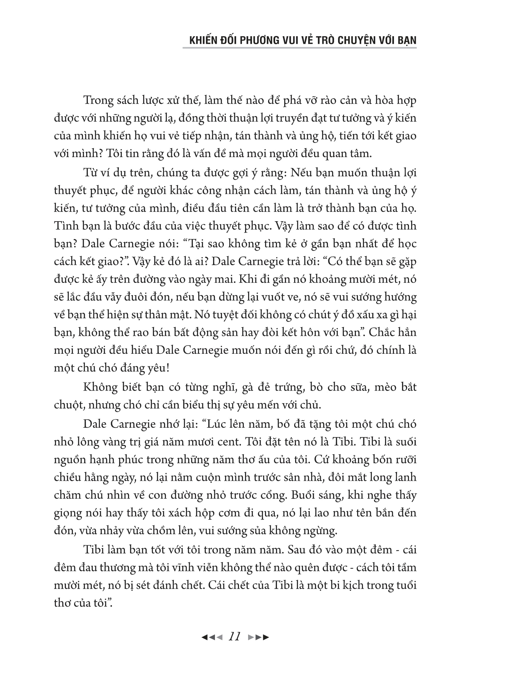 dale carnegie - bậc thầy của nghệ thuật giao tiếp (tái bản 2023)