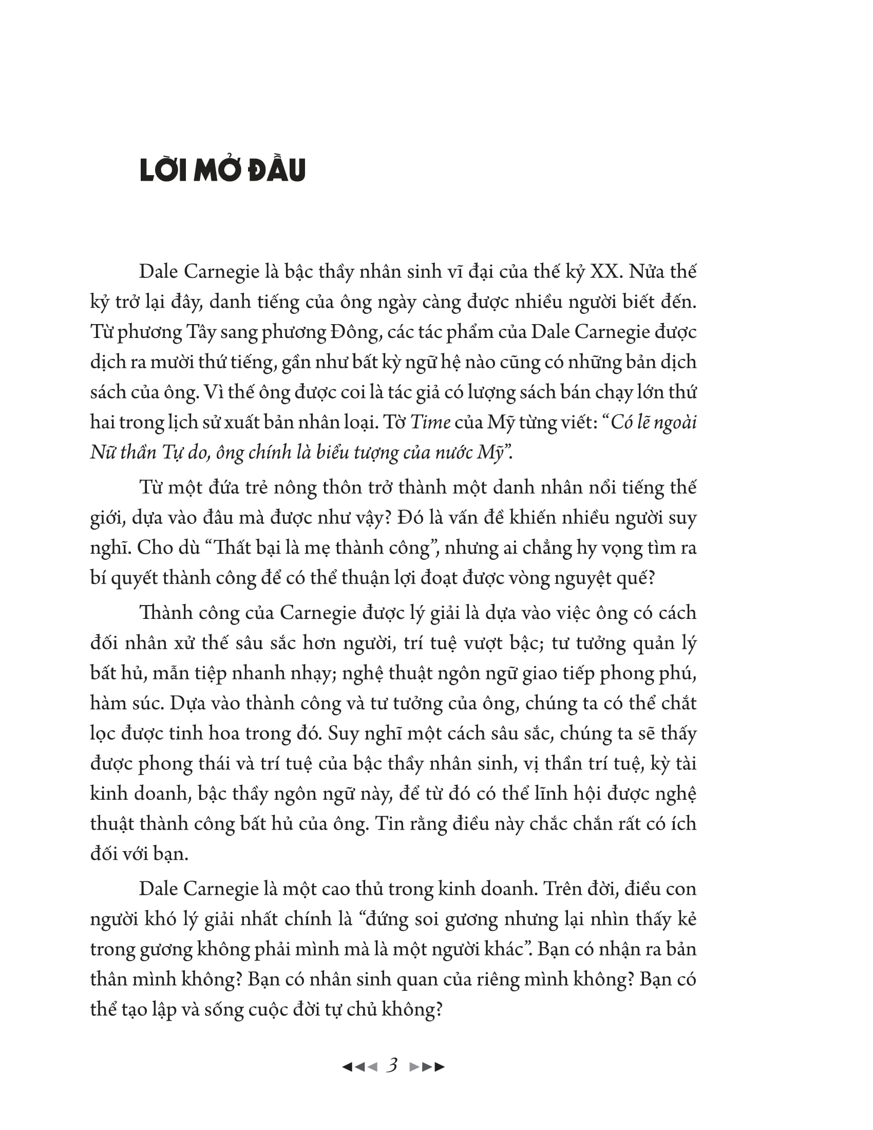 dale carnegie - bậc thầy của nghệ thuật giao tiếp (tái bản 2023)