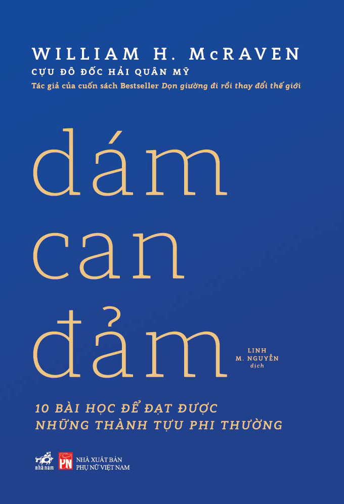 dám can đảm