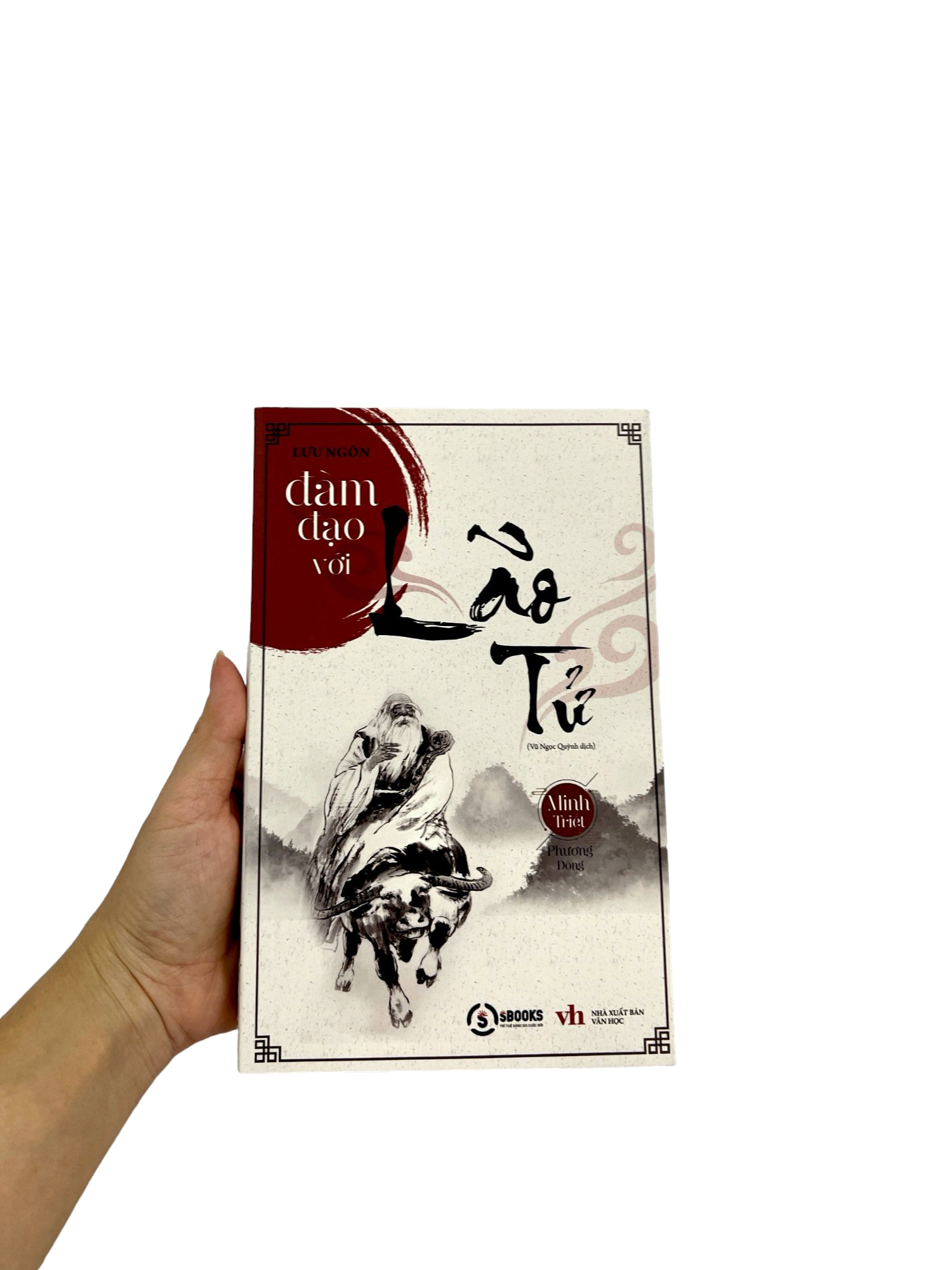 đàm đạo với lão tử