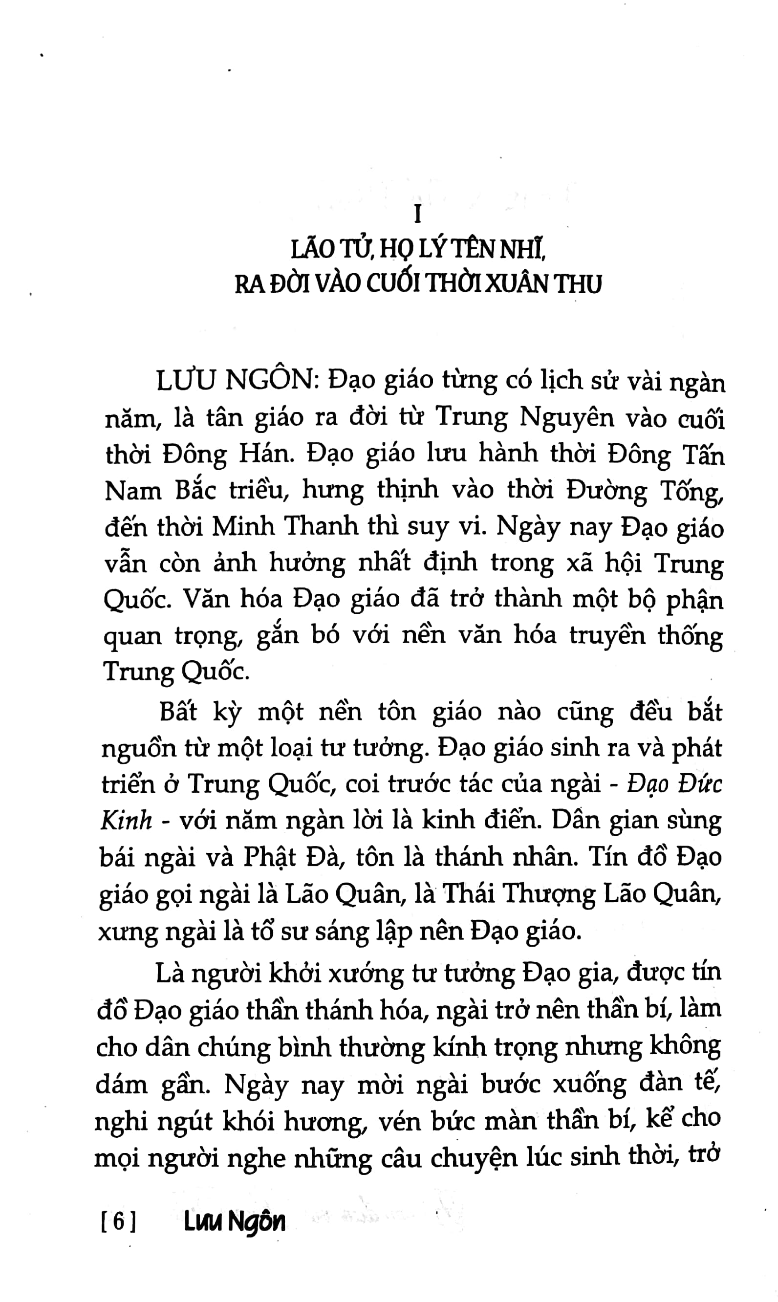 đàm đạo với lão tử (tái bản 2022)