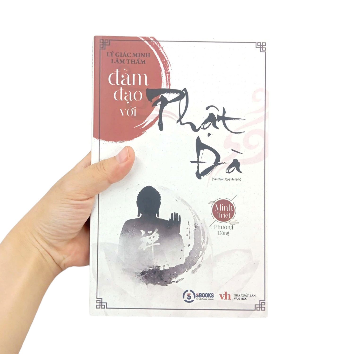 đàm đạo với phật đà