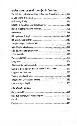 dặm đường tôi đi - hành trình từ bmw, bosch đến vinfast (tái bản 2024)