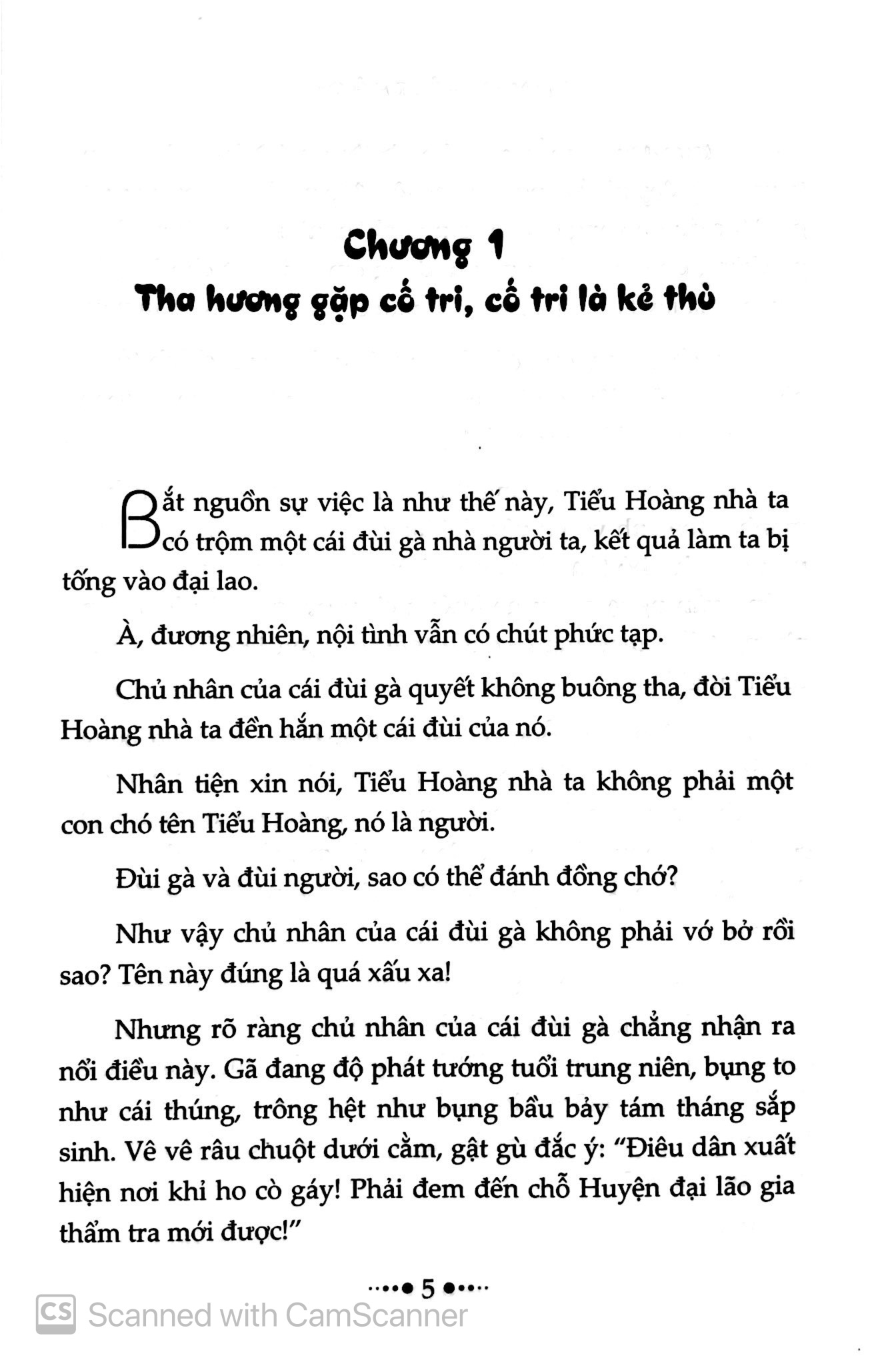 dám kháng chỉ? chém! (tái bản 2018)