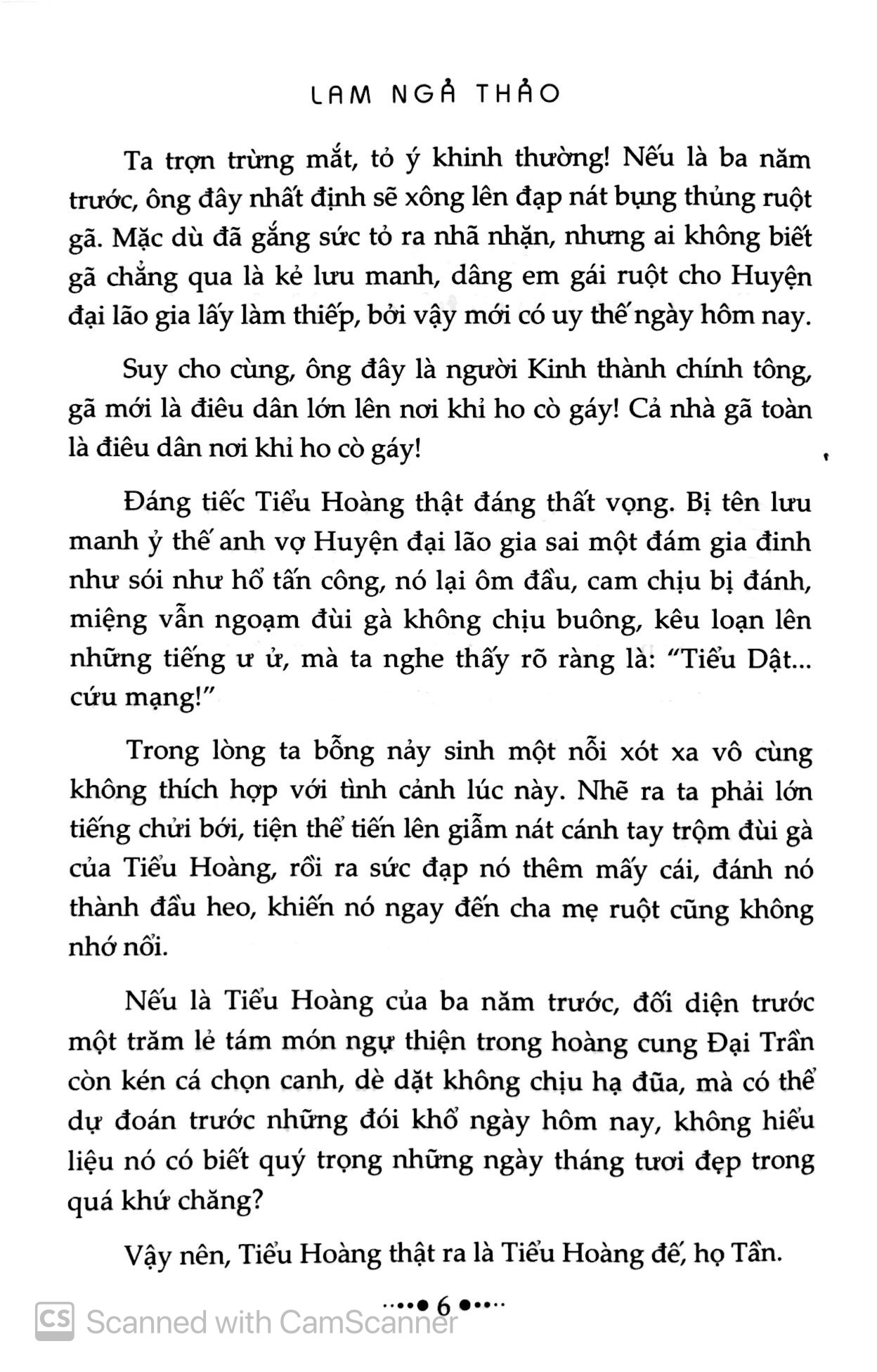dám kháng chỉ? chém! (tái bản 2018)