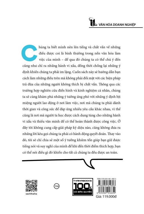 dám lên tiếng - cách xử lý mối quan hệ với sếp và đồng nghiệp trong công sở