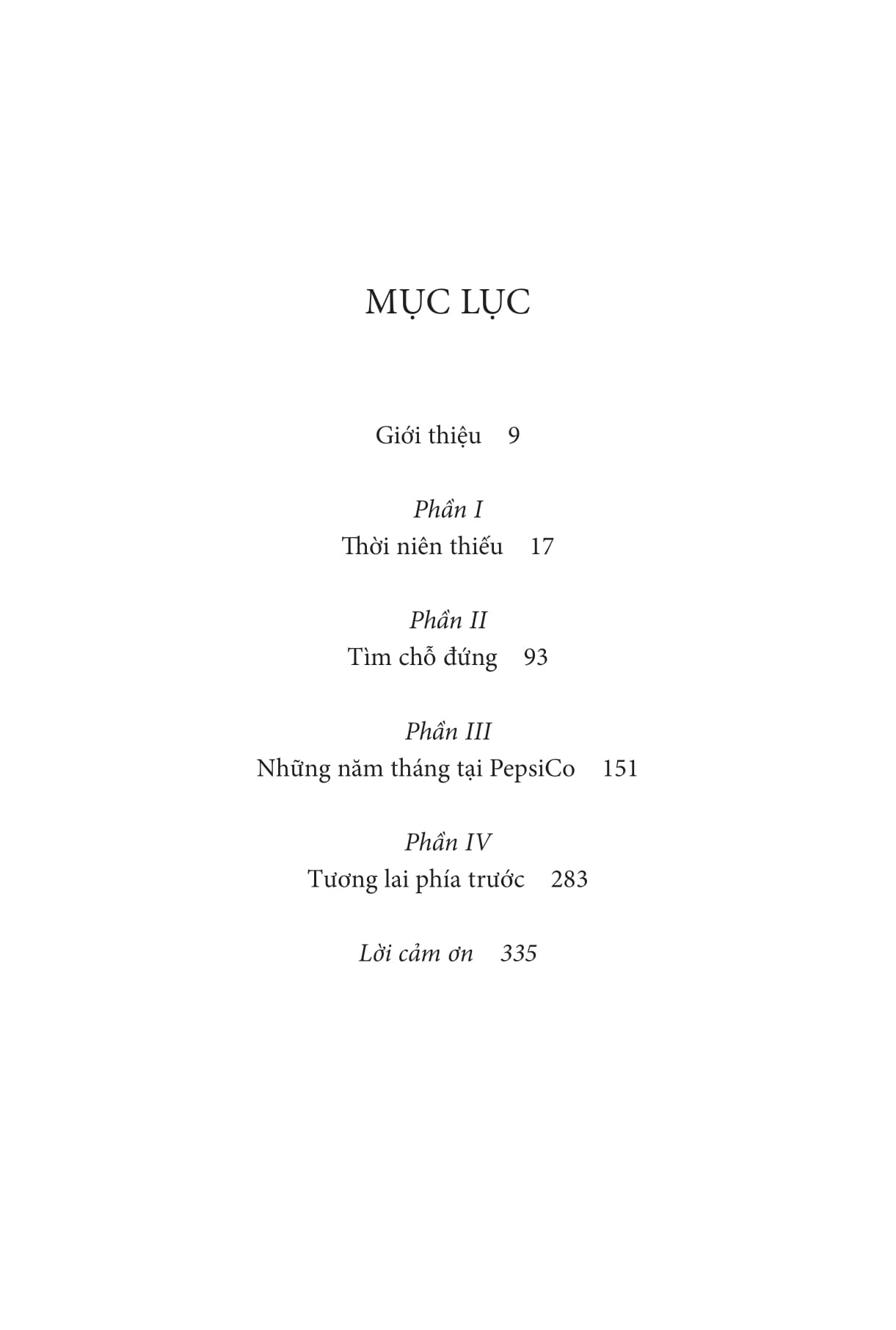 dám mơ lớn: công việc, gia đình, và tương lai của chúng ta