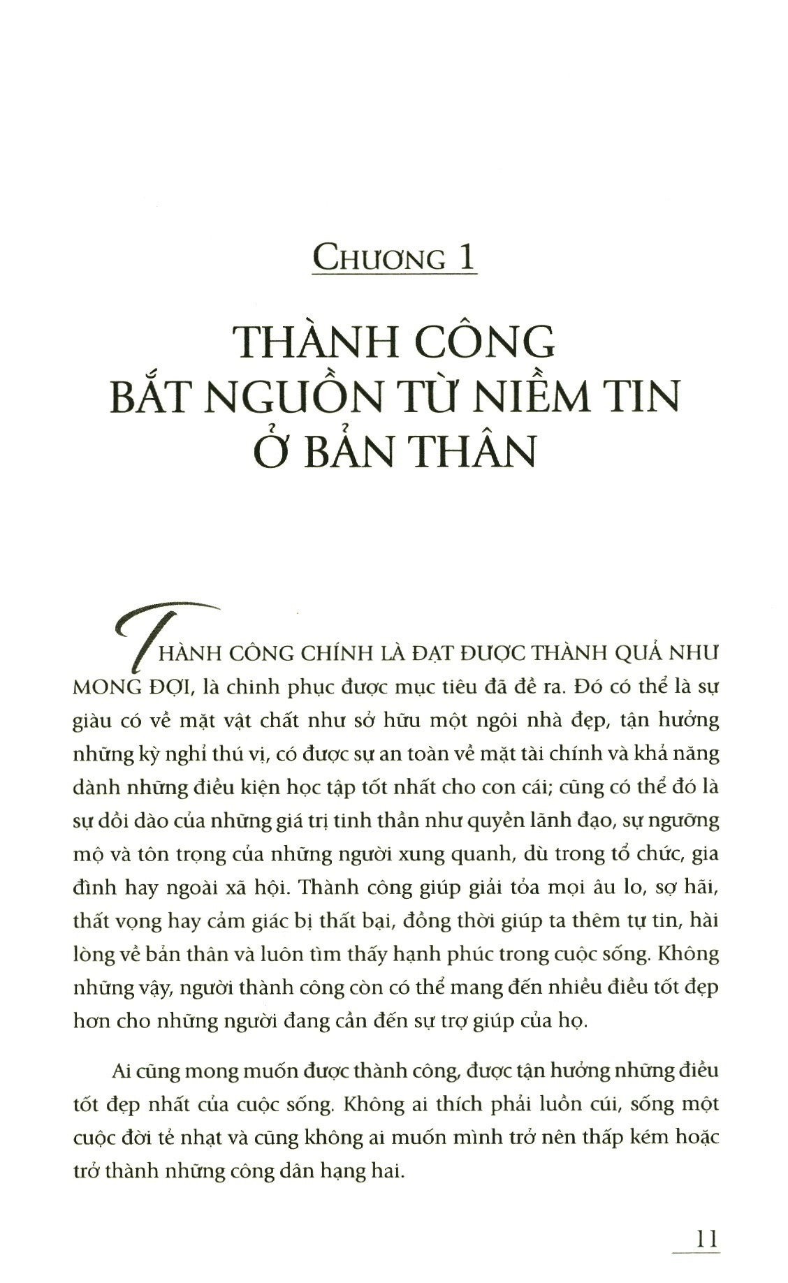 dám nghĩ lớn (bìa cứng)