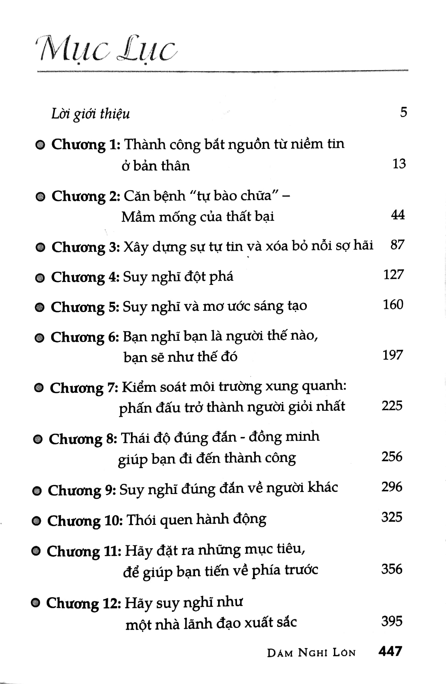 dám nghĩ lớn (khổ nhỏ) - tái bản 2022