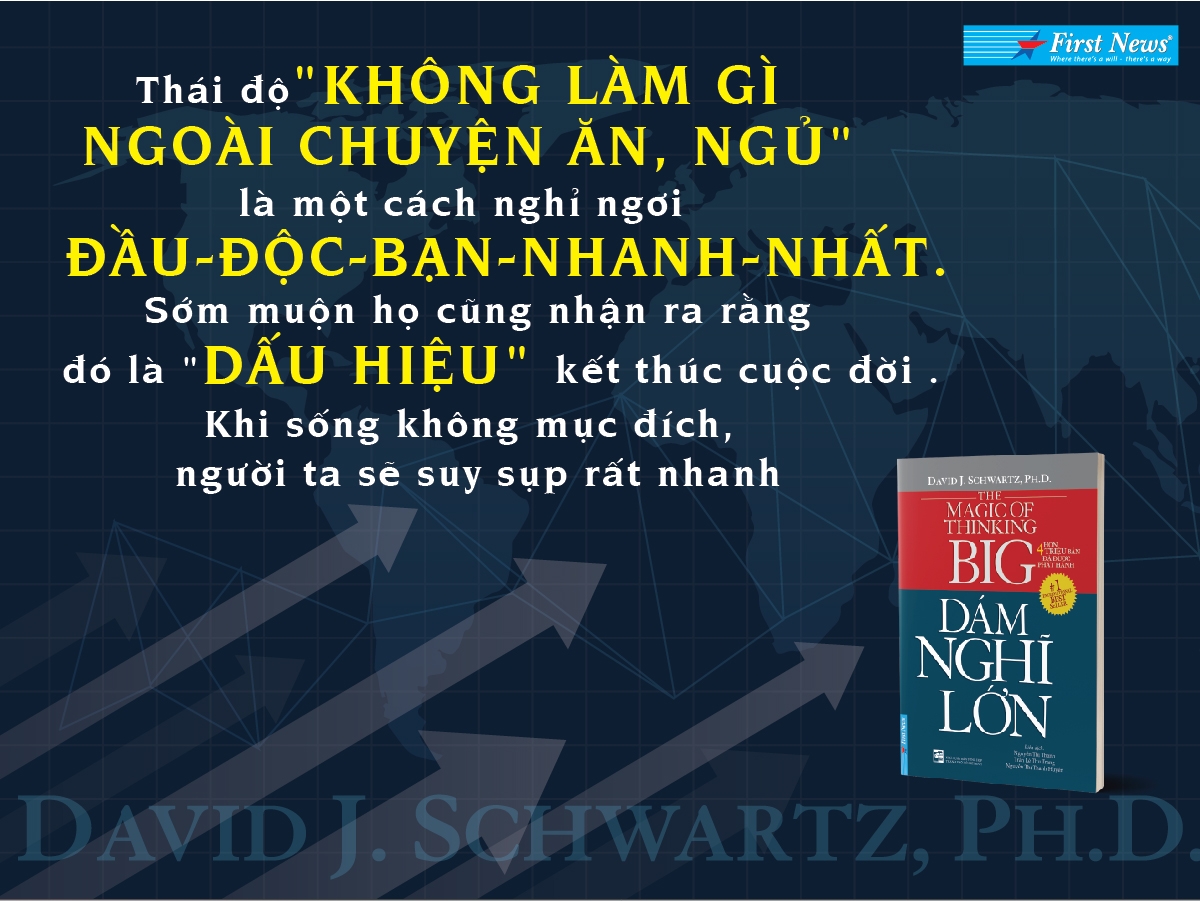 dám nghĩ lớn (tái bản)