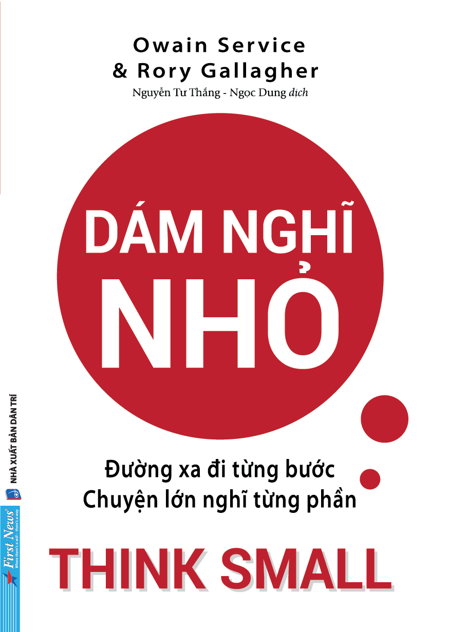dám nghĩ nhỏ