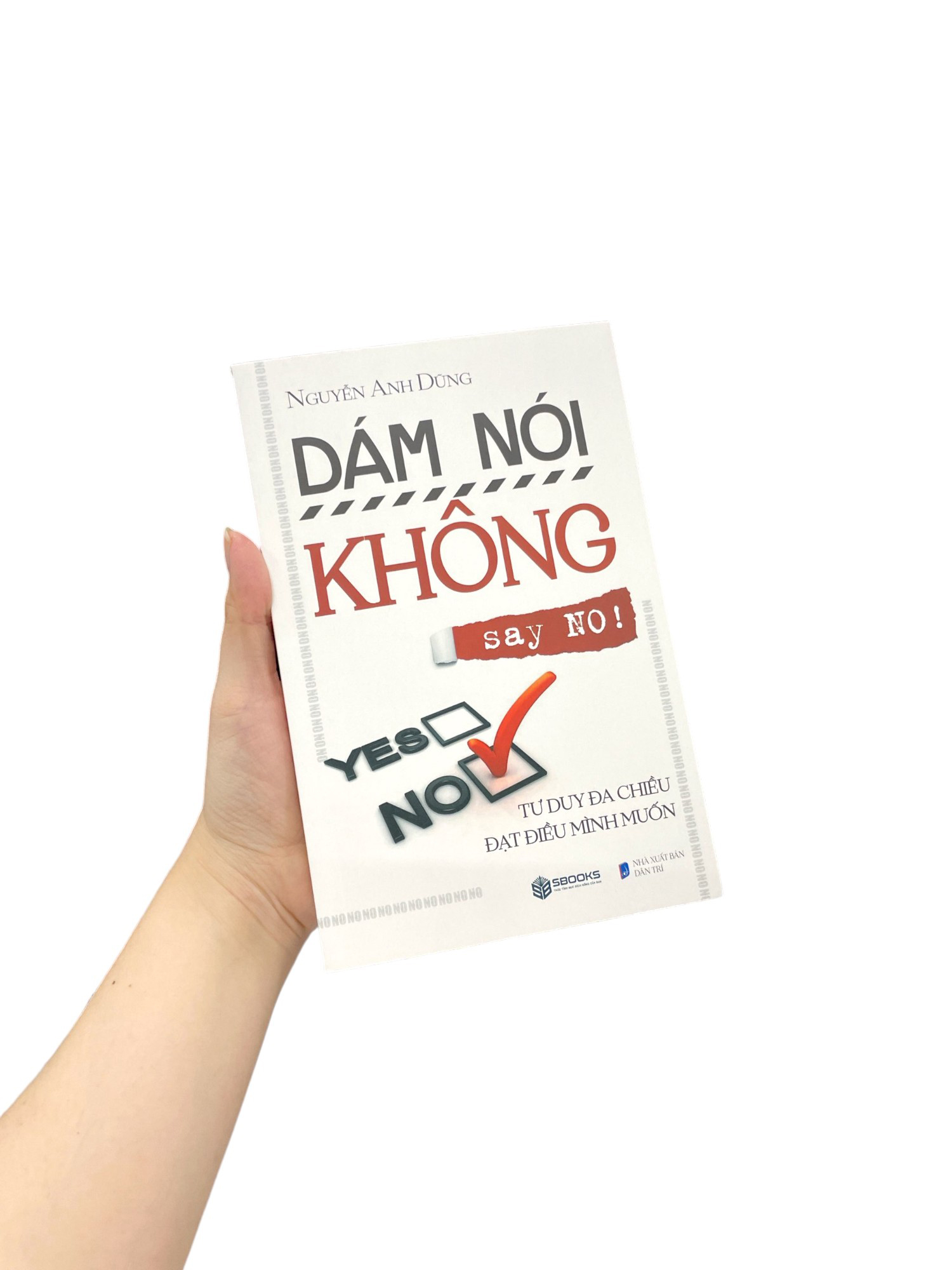 dám nói không