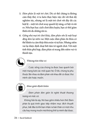 đàm phán bậc thầy cả hai cùng thắng - tái bản 2019