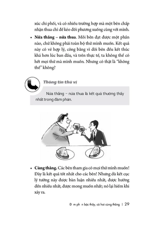 đàm phán bậc thầy cả hai cùng thắng - tái bản 2019