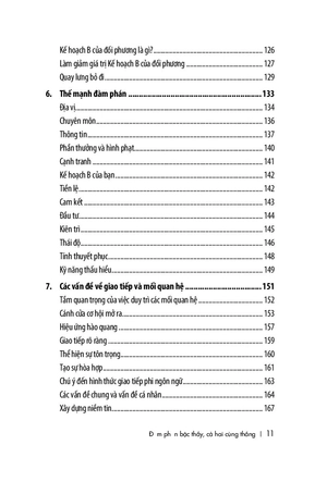 đàm phán bậc thầy cả hai cùng thắng - tái bản 2019