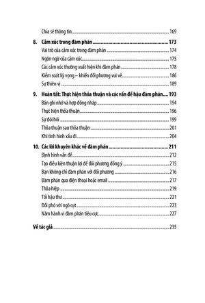 đàm phán bậc thầy cả hai cùng thắng - tái bản 2019