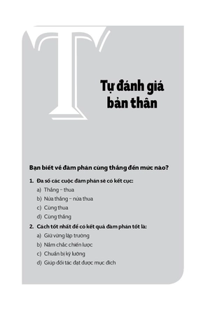 đàm phán bậc thầy cả hai cùng thắng - tái bản 2019