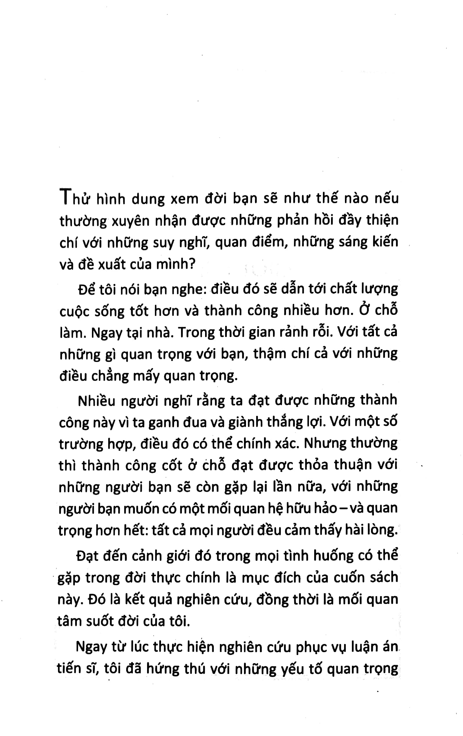 đàm phán theo phong cách happy-happy: năm kỹ năng chốt đâu được đấy