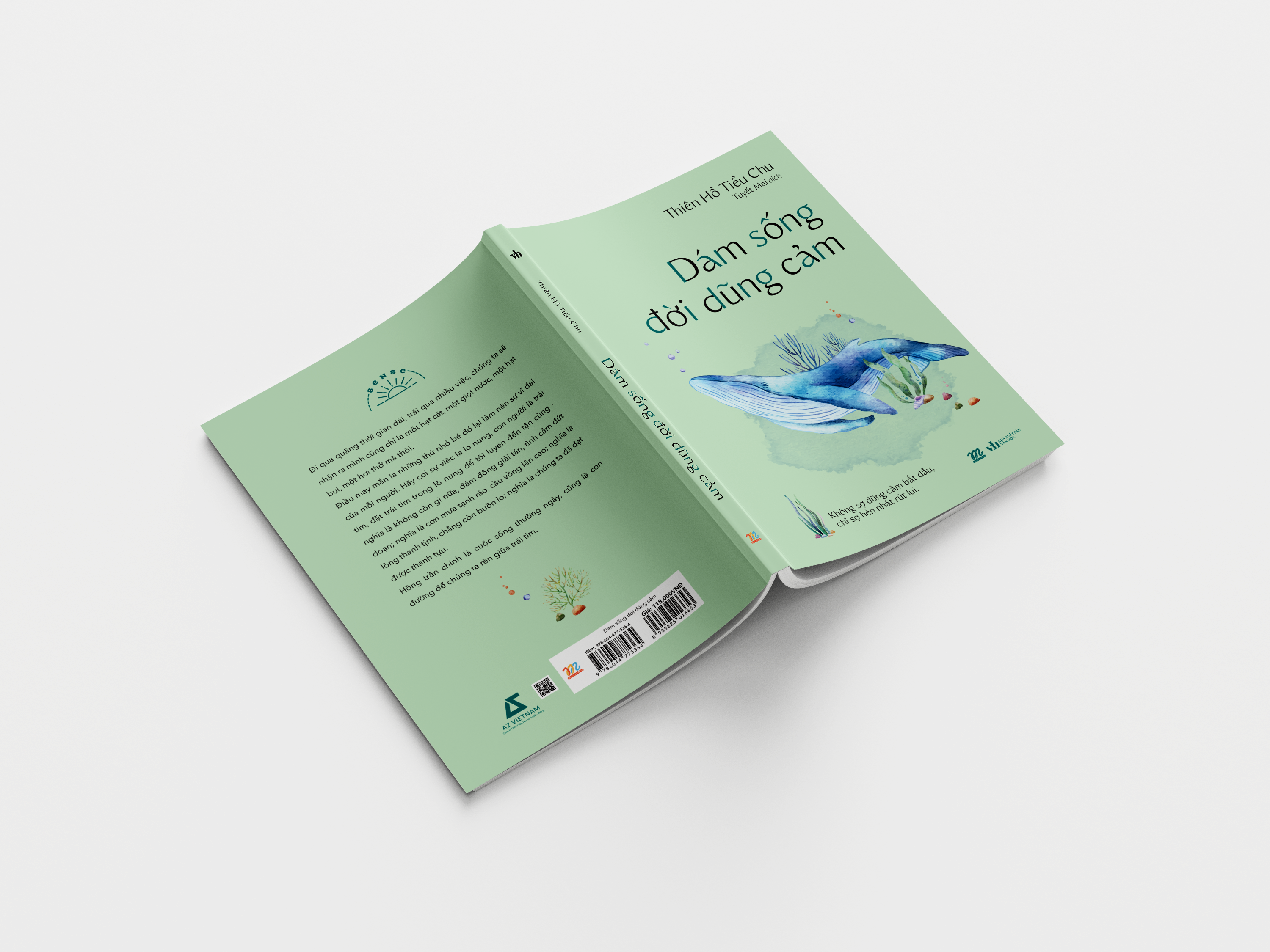 dám sống đời dũng cảm