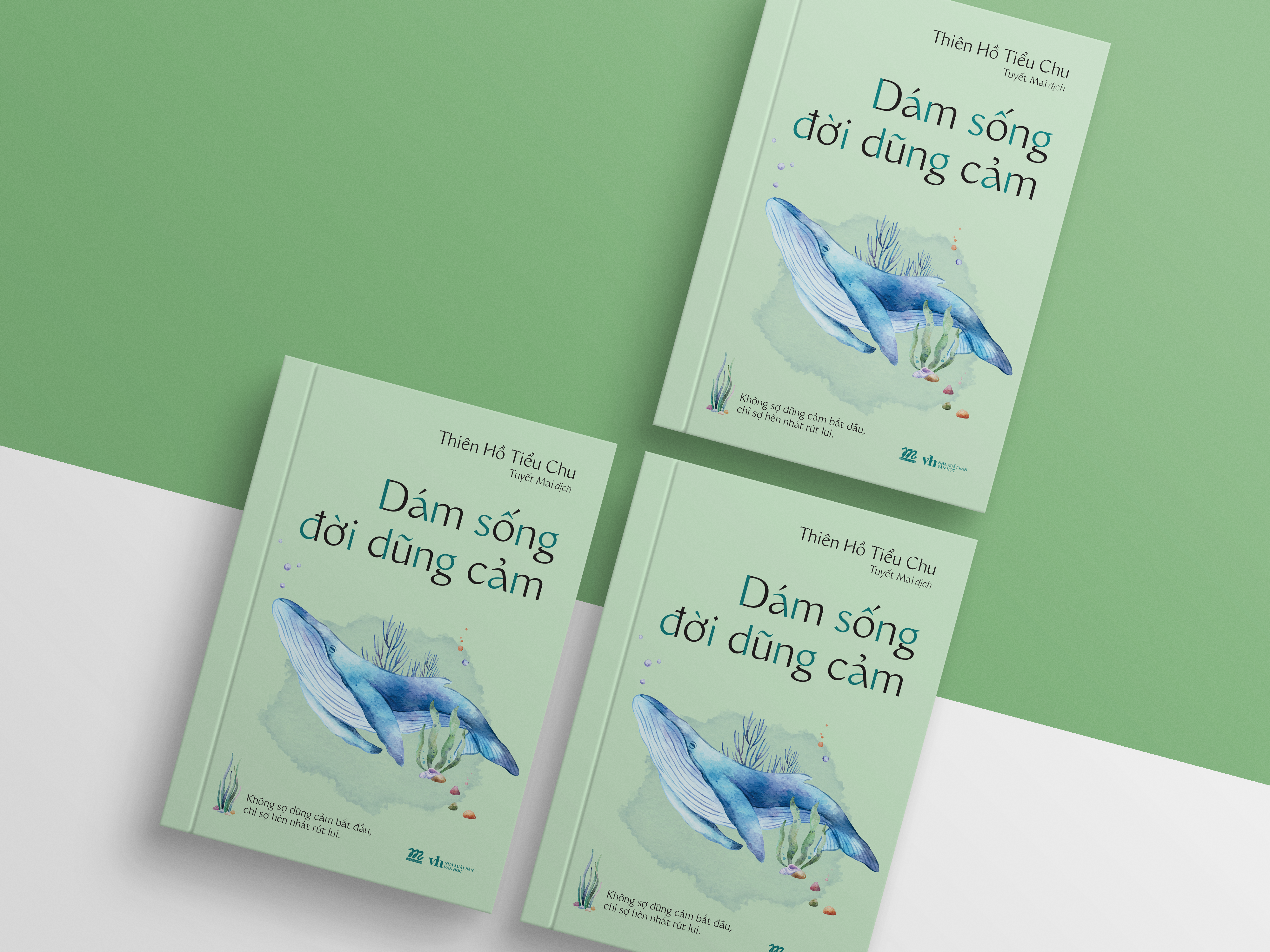 dám sống đời dũng cảm