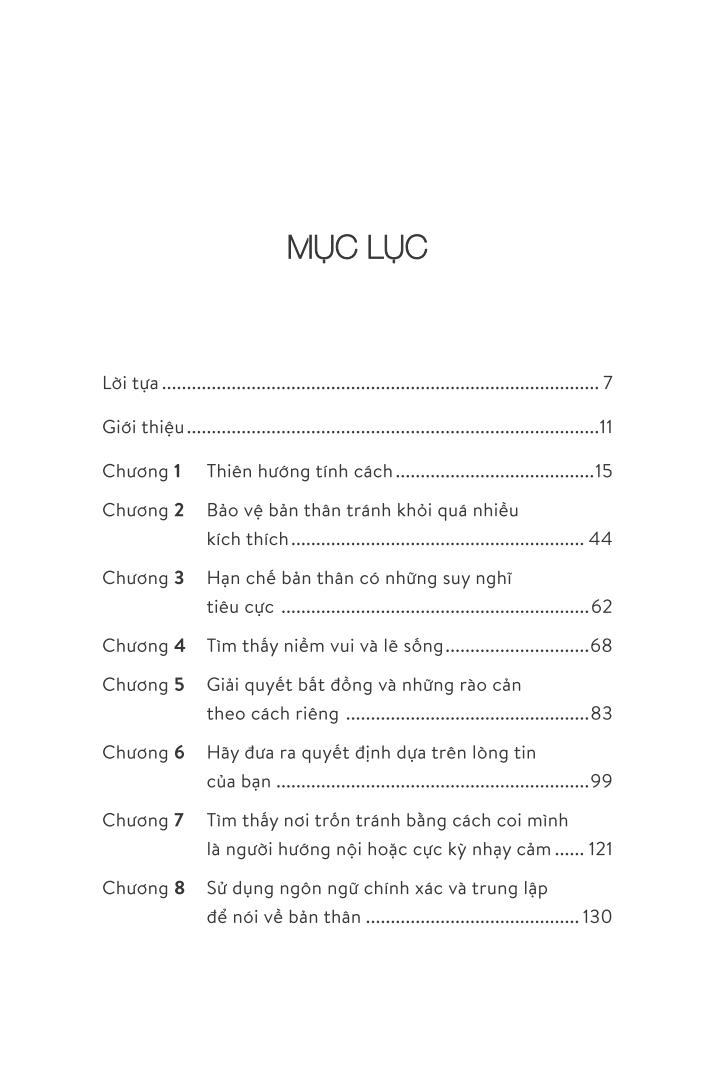 dám sống hướng nội và cực kỳ nhạy cảm - cẩm nang về ranh giới, niềm vui, và sự chữa lành
