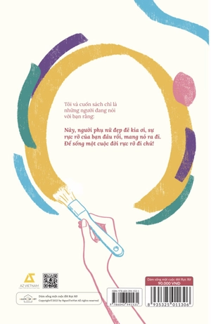 dám sống một cuộc đời rực rỡ