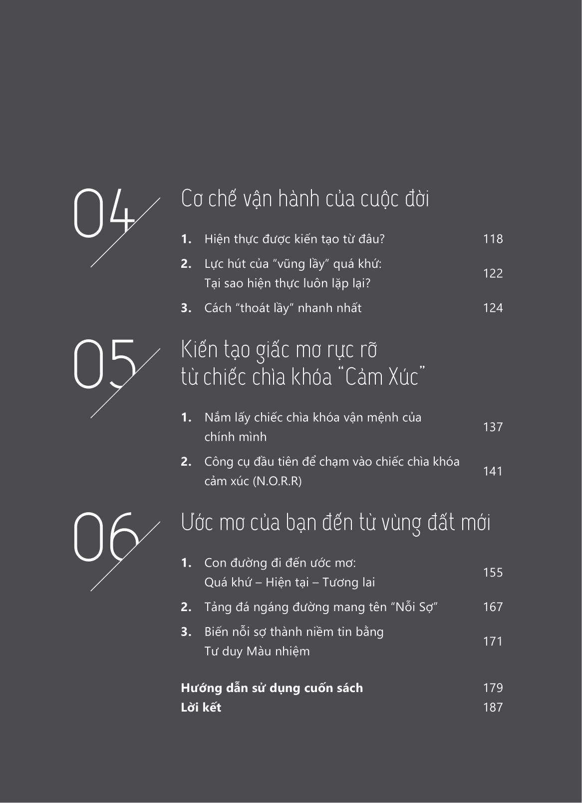 dám sống với ước mơ