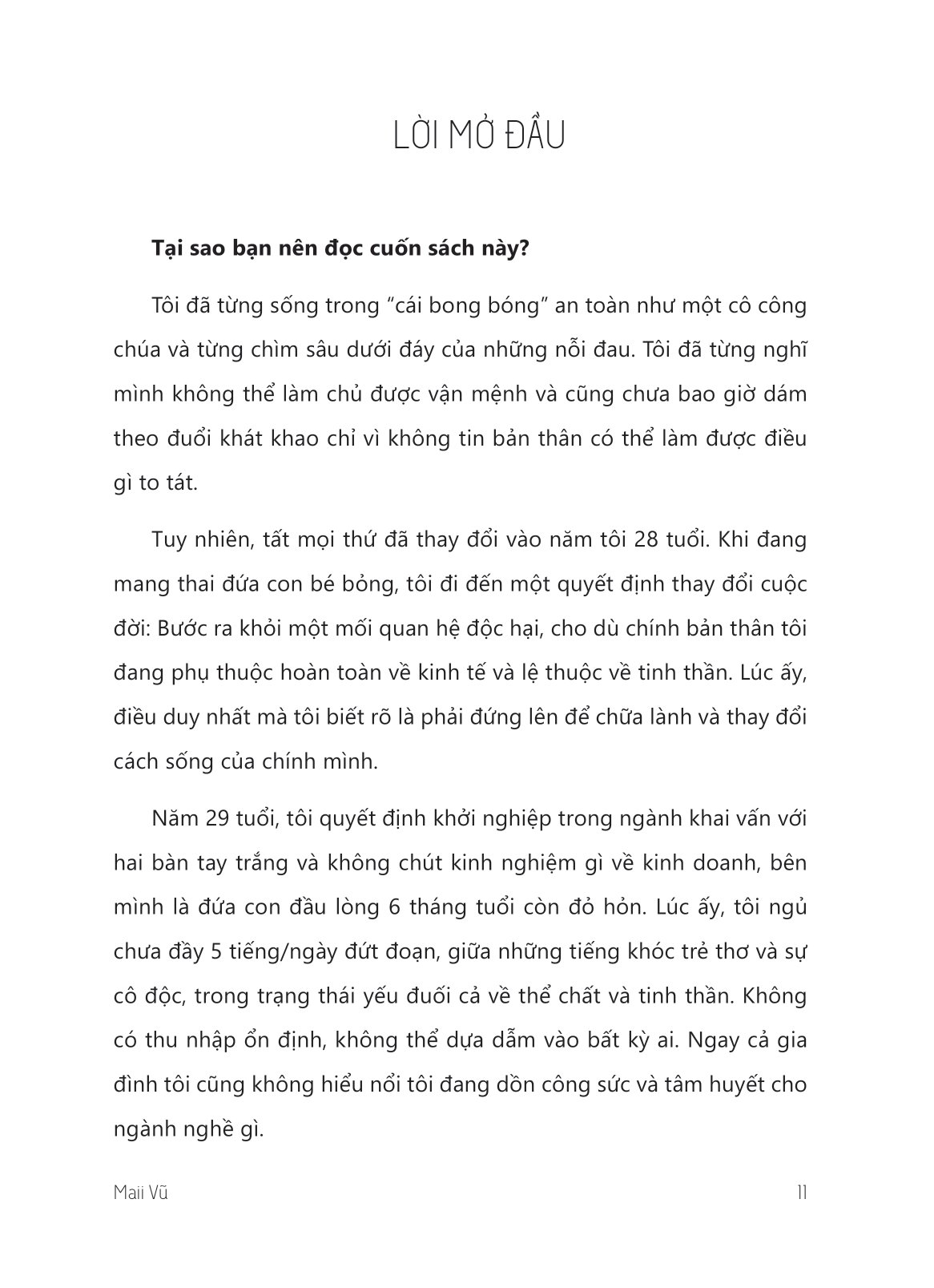 dám sống với ước mơ