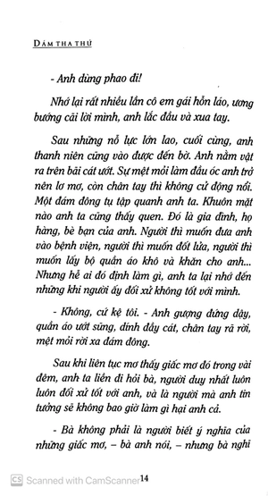 dám tha thứ - dare to forgive (tái bản 2021)