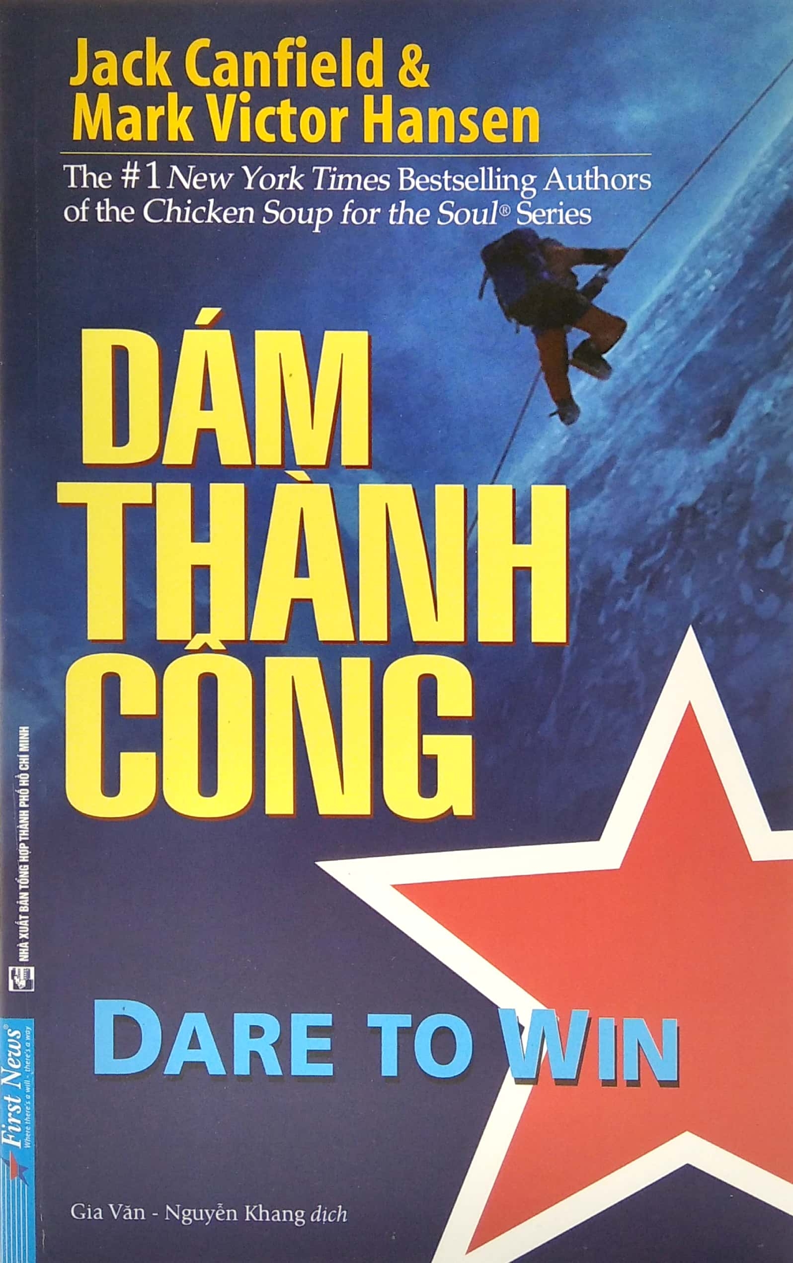 dám thành công - dare to win!