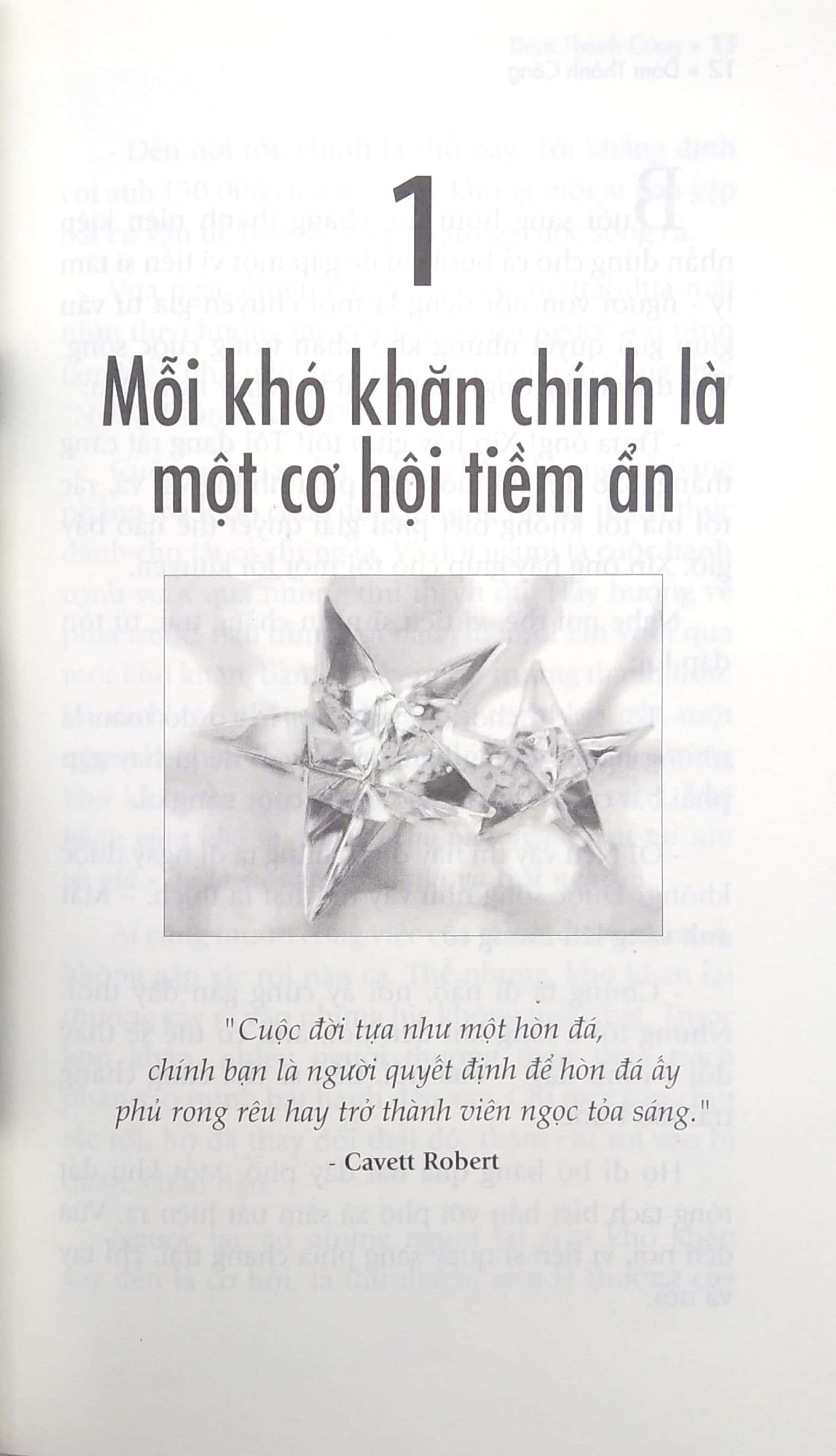 dám thành công - dare to win!