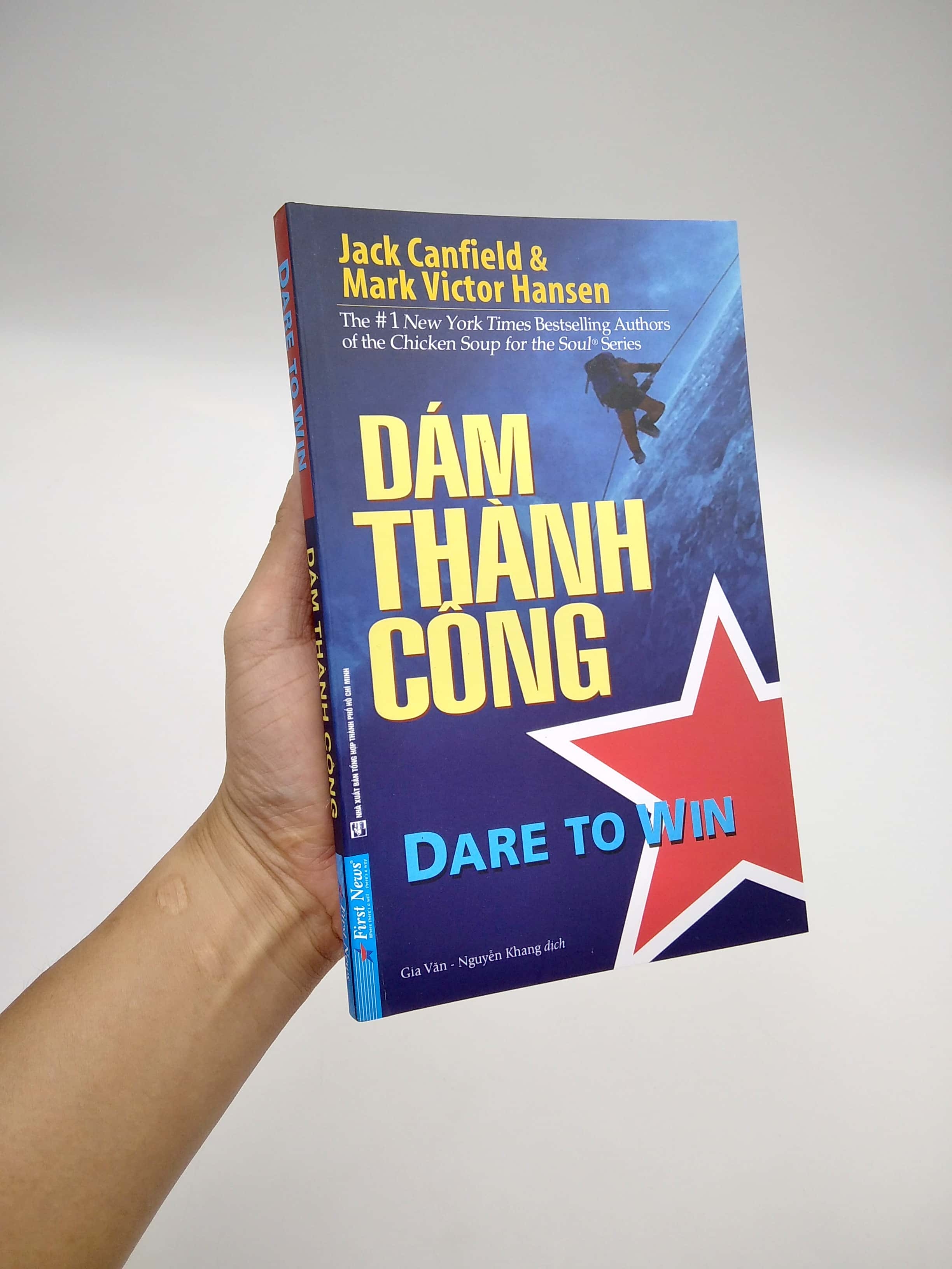 dám thành công - dare to win!
