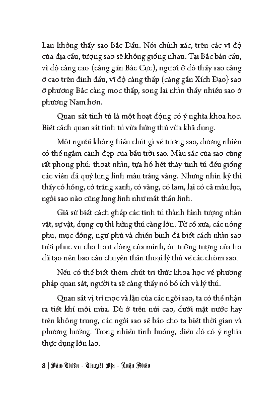 đàm thiên thuyết địa luận nhân
