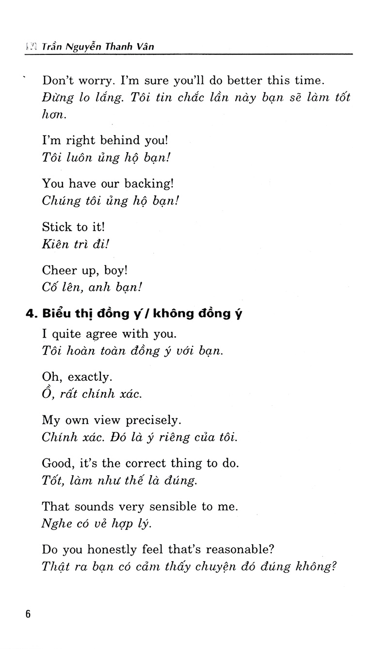 đàm thoại tiếng anh thông dụng (trình độ cao cấp)